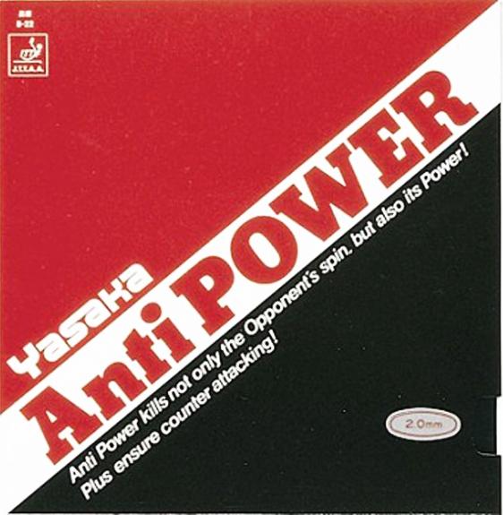 Yasaka Anti Power