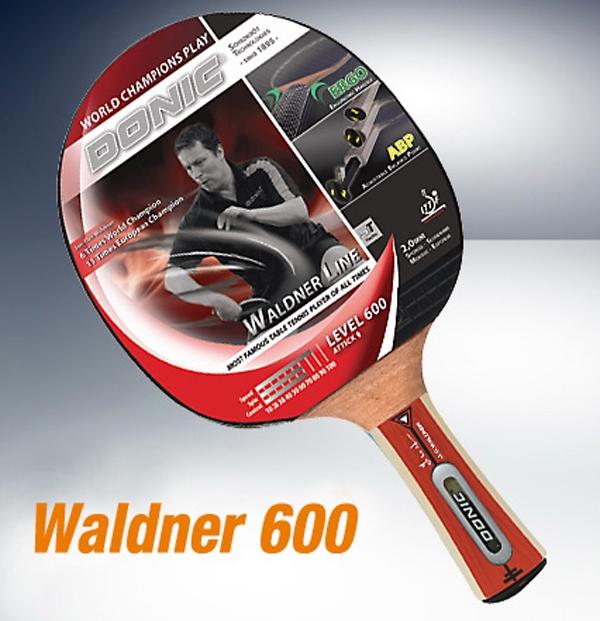 Donic Waldner 600 Racket