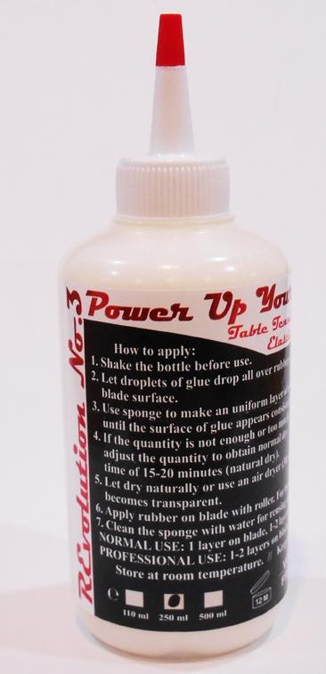 REvolution 3 Glue