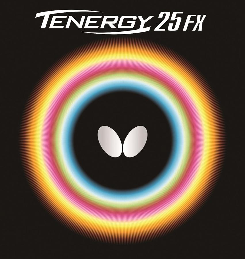 Butterfly Tenergy 25 FX