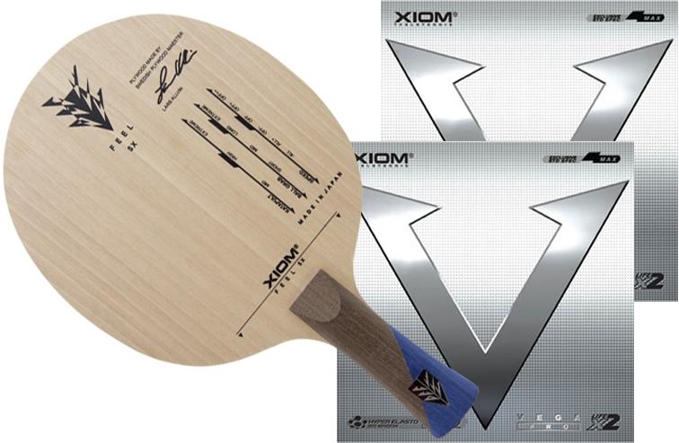 Xiom Feel SX - Vega Pro 2.0 Pro Combo