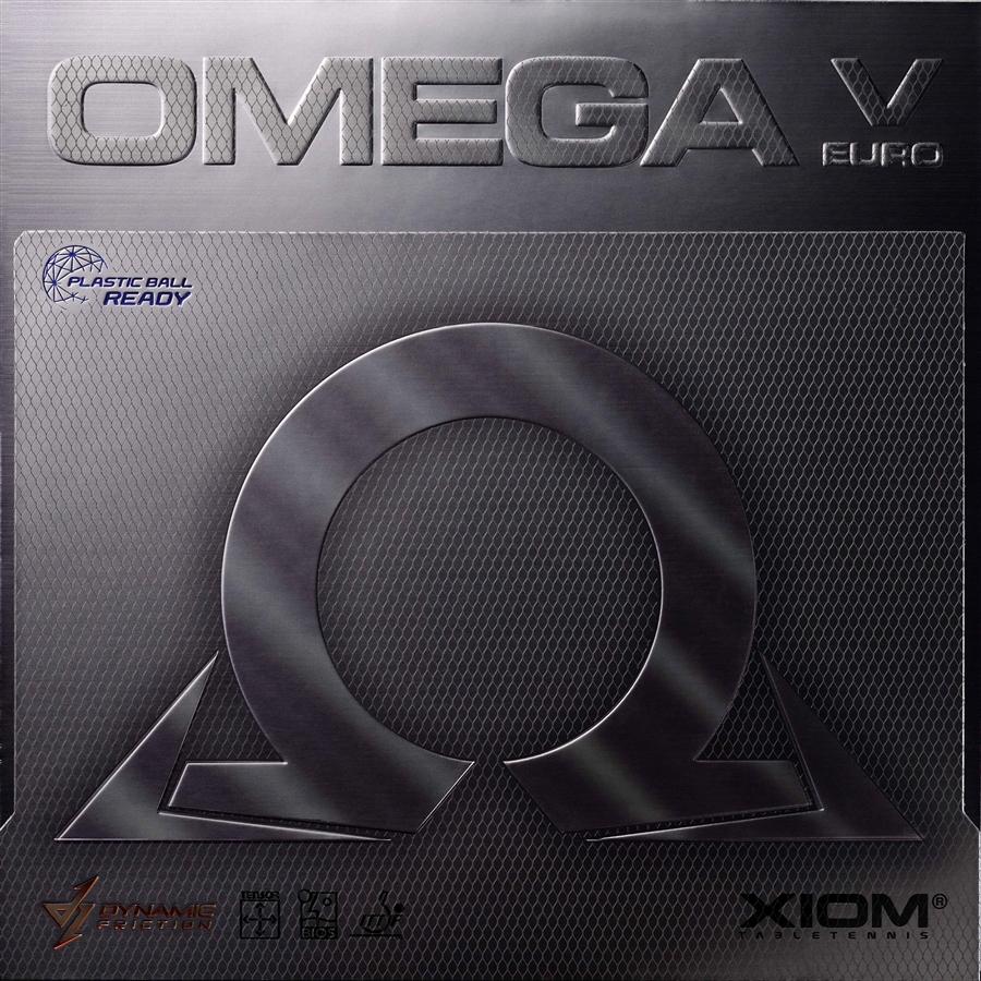 Xiom Omega V Euro