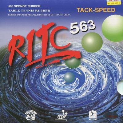 RITC 563 Tack Speed