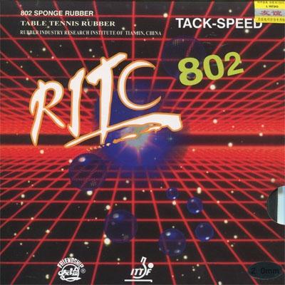 RITC 802 Tack Speed