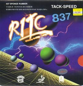 RITC 837 Tack Speed