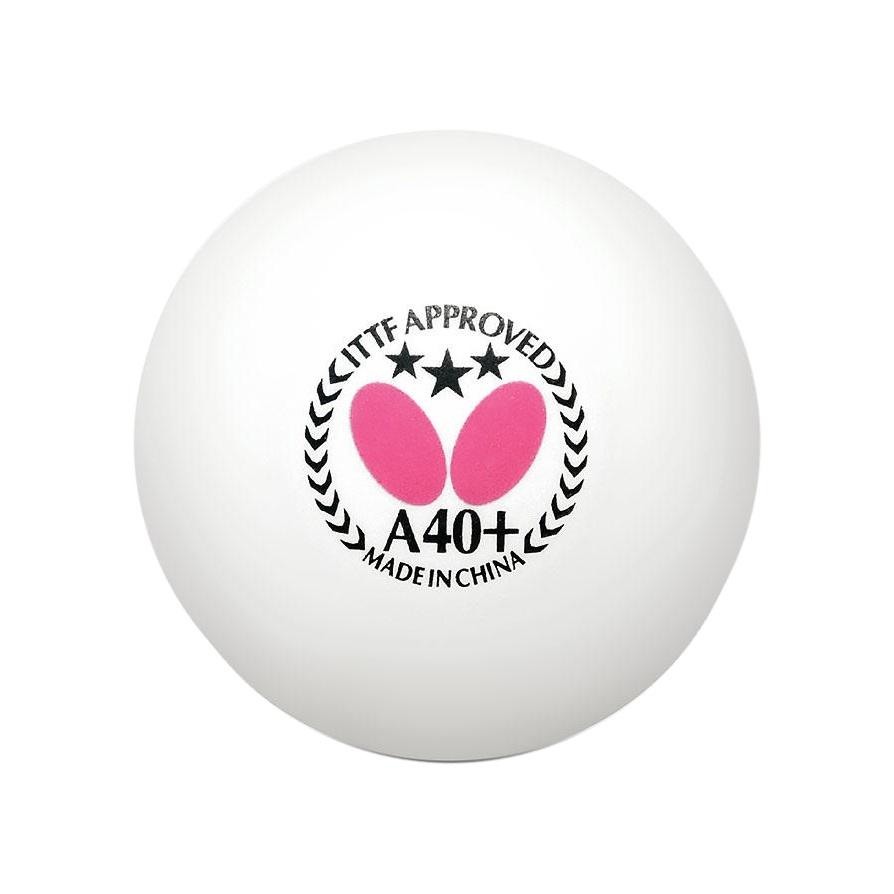 Butterfly 3-Star A40+ Ball