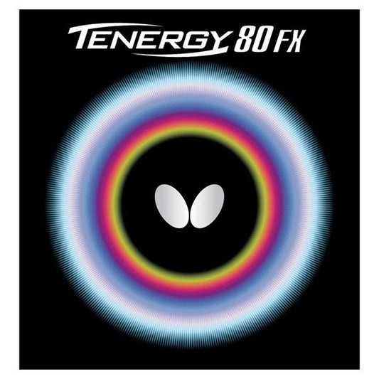 Butterfly Tenergy 80 FX