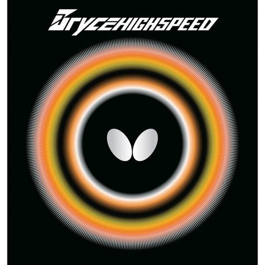 Butterfly Bryce High Speed