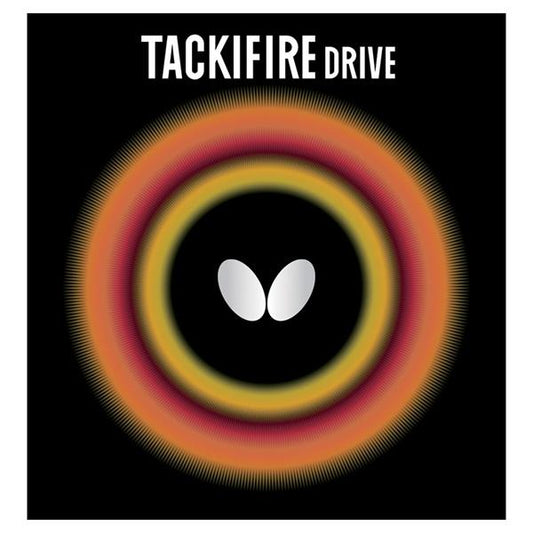 Butterfly Tackifire Drive - Black 2.1