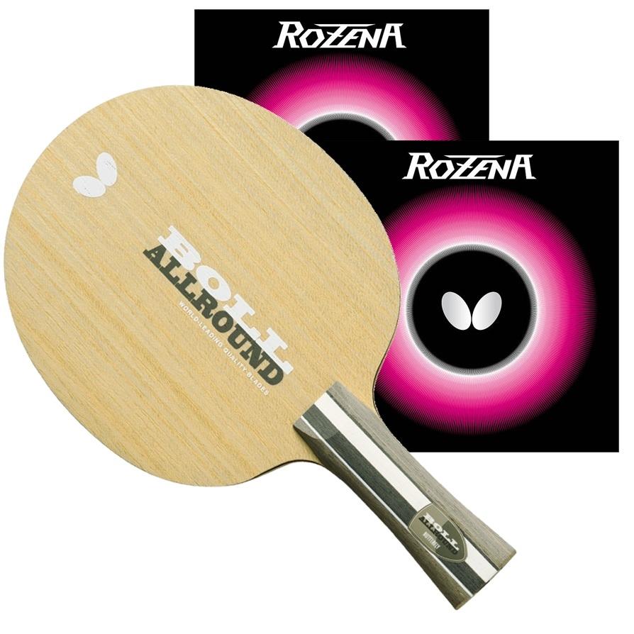Timo Boll Allround FL Pro-Line