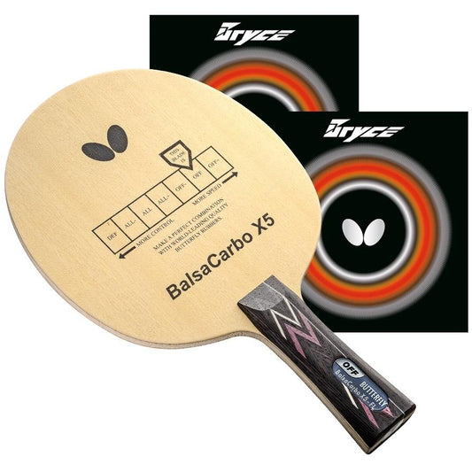 BalsaCarbo X5 Pro-Line