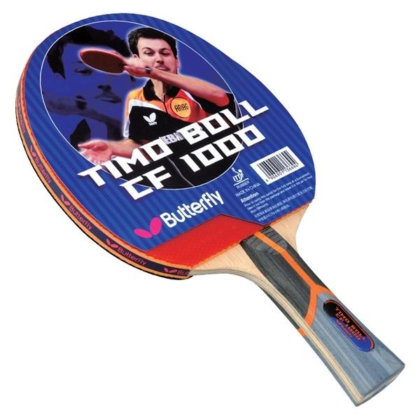 Timo Boll CF 1000 Racket