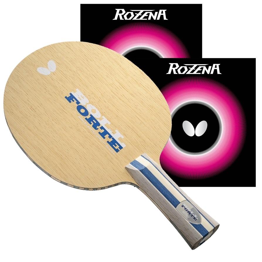Butterfly Timo Boll Forte FL Pro-Line