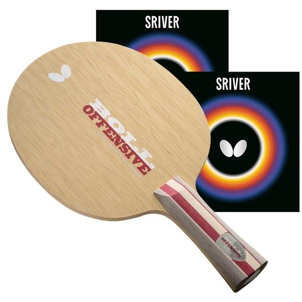 Timo Boll OFF FL /Sriver Proline