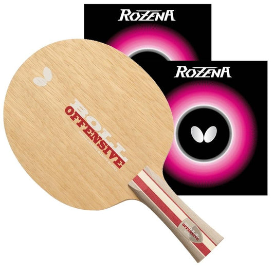 Butterfly Timo Boll Offensive FL Pro-Line
