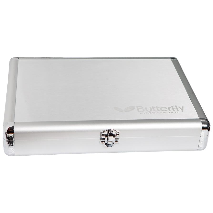 Butterfly Alu Case