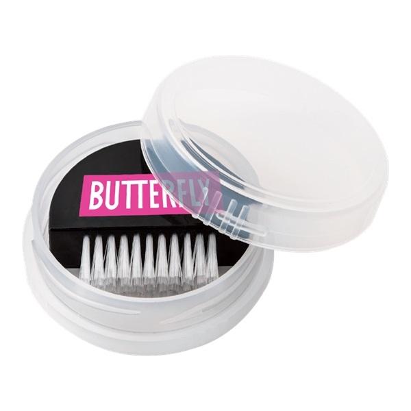 Butterfly Clean Brush