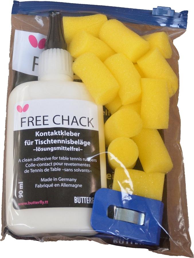 Butterfly Free Chack Glue 90 ml