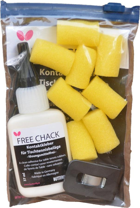Butterfly Free Chack Glue 37 ml