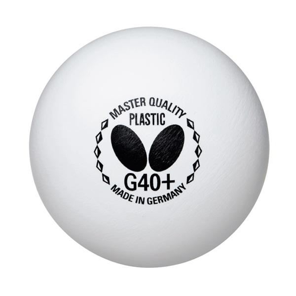 Butterfly Master Quality Ball G40+