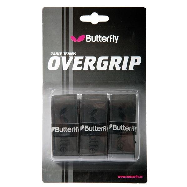 Butterfly Overgrip Soft Tapes