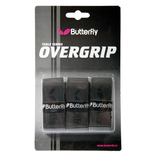 Butterfly Overgrip Soft Tapes