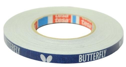Side Tape Blue/Silver 12mm  LARGE ROLL