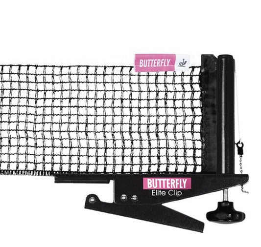 Butterfly Elite Clip Net Set