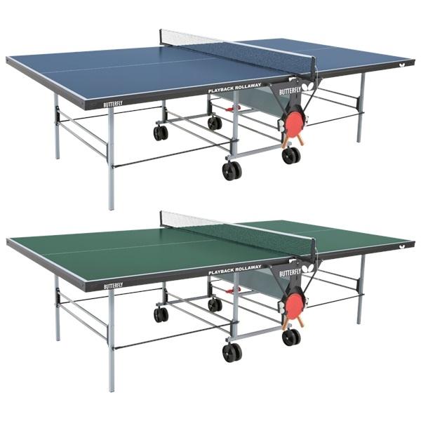 Butterfly Playback Rollaway Table