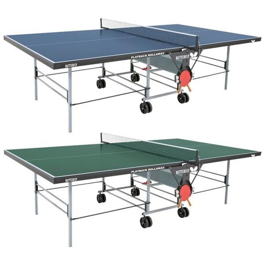 Butterfly Playback Rollaway Table
