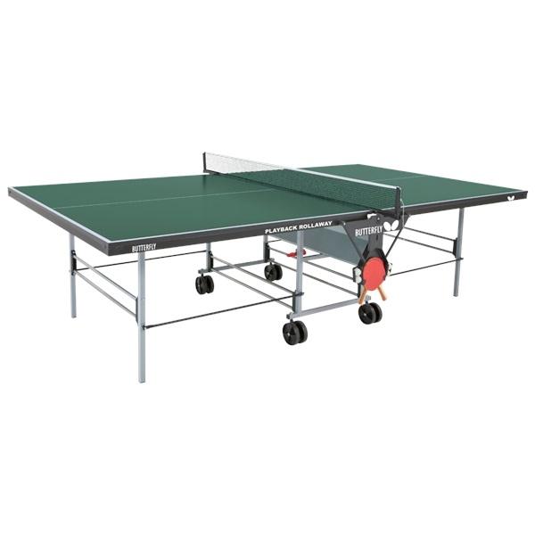 Butterfly Playback Rollaway Table