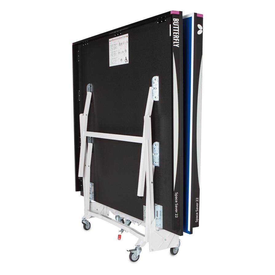 Butterfly Space Saver 22 Table