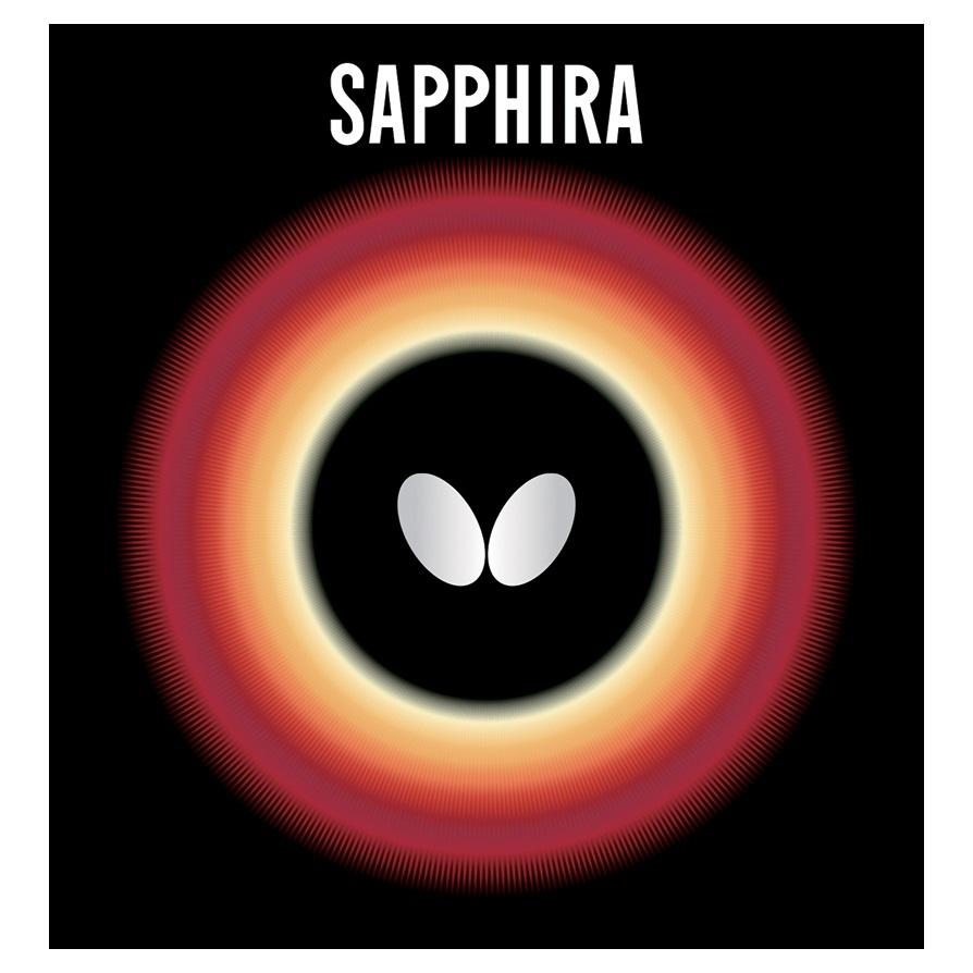 Butterfly Sapphira