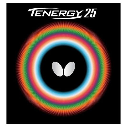 Butterfly Tenergy 25
