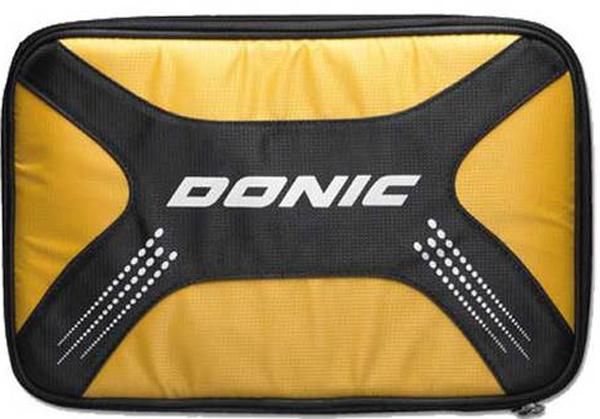 Reaction Single Racket Case Yellow