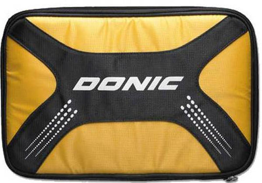 Reaction Single Racket Case Yellow
