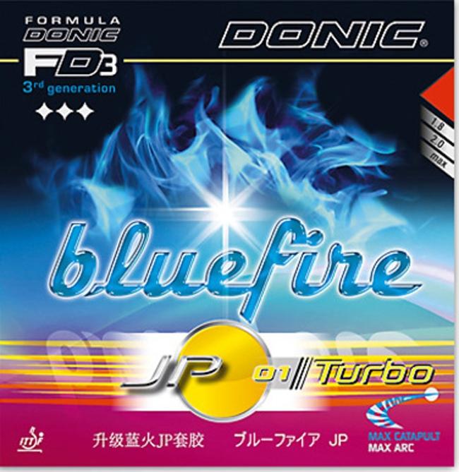 Donic Bluefire JP01 Turbo