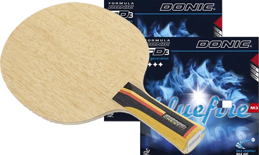 Crest Off Blade-Bluefire M3 Combo