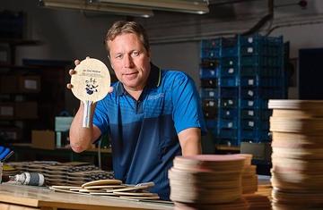 Donic Waldner Offensive 2016