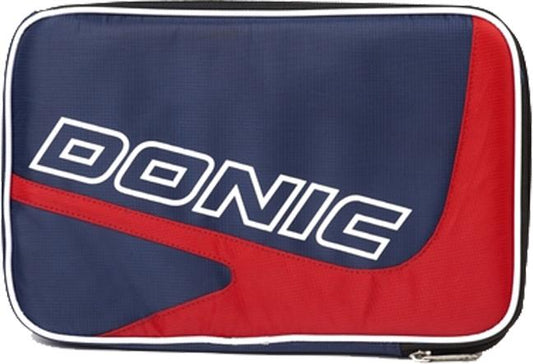 Single Racket Cover Square navy/red