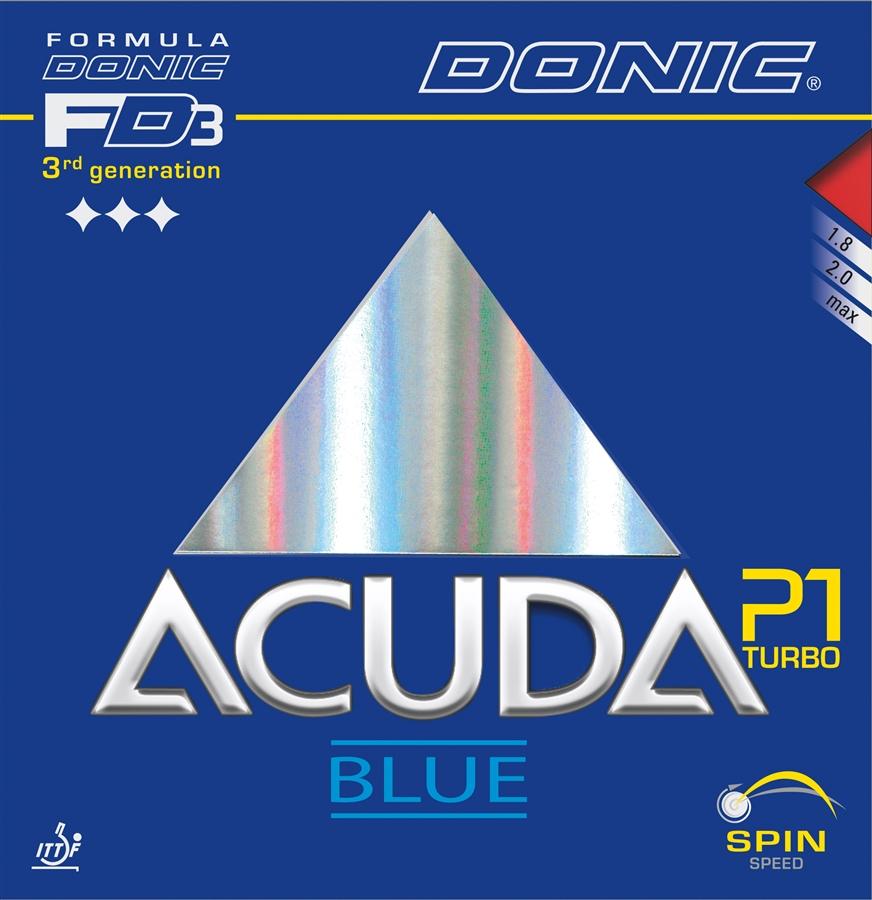 Donic Acuda Blue P1 Turbo