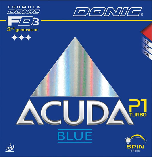 Donic Acuda Blue P1 Turbo