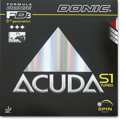 Donic Acuda S1 Turbo