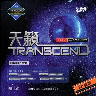 RITC 729 SP Transcend
