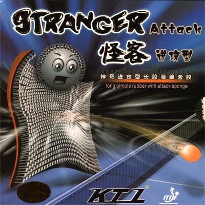 Stranger Attack Long pip-out