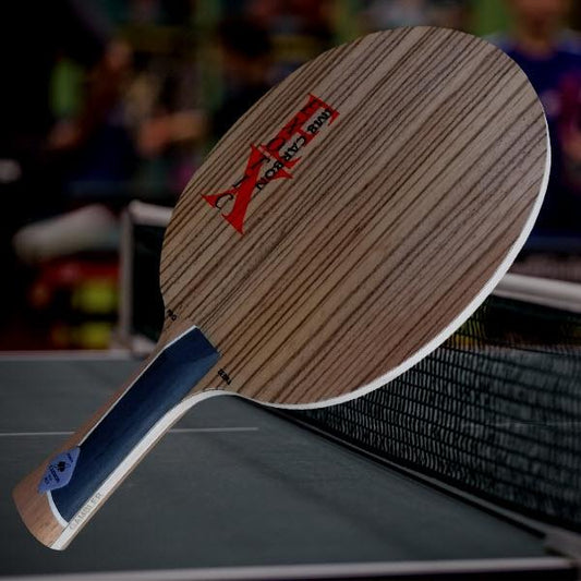 Gambler Exotic Zebra Carbon FL