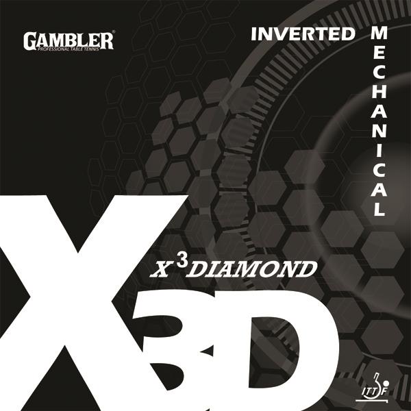 Gambler X3 Diamond Thor�s Hammer Sponge