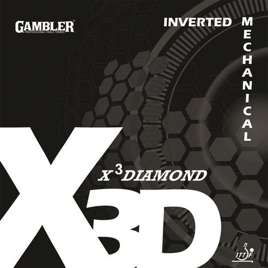 Gambler X3 Diamond Thor�s Hammer Sponge