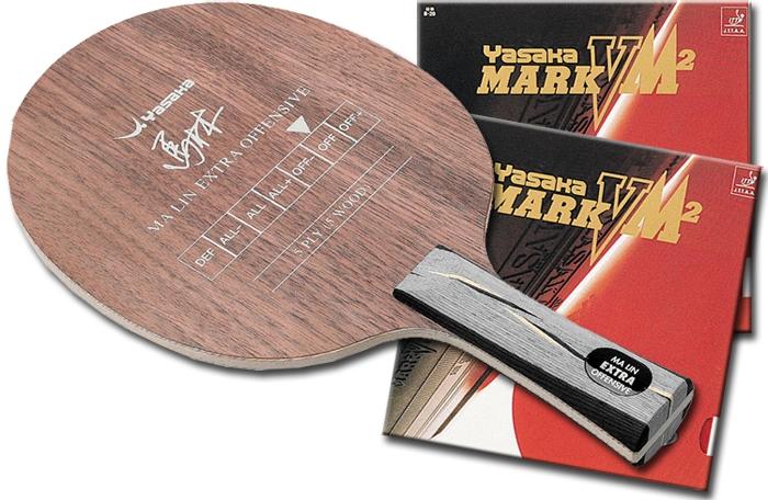 Yasaka Ma Lin Extra Off./M2