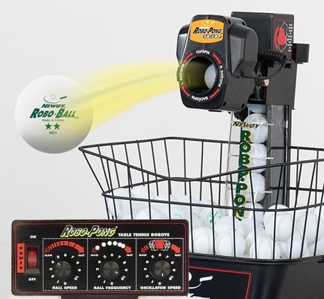 Newgy Robo Pong 1040+